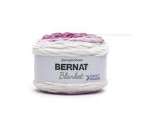 Bernat Blanket Extra Thick Perfect Phasing - Fuchsia - 600g Ombre Jumbo Yarn