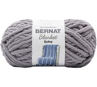 Bernat Blanket Extra, Vapour Grey, 300g