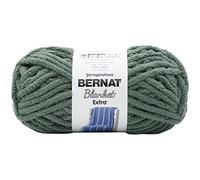 Bernat Blanket Extra Yarn-Deep Sea