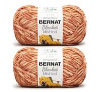 Bernat Blanket Mist-ical Canyon 2 Pack of 300g Yarn