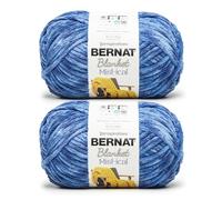 Bernat Blanket Mist-ical Crystal Ocean 2 Pack of 300g Yarn
