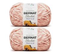 Bernat Blanket Mist-ical Pink Quartz 2 Pack of 300g Yarn