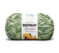 Bernat Blanket Mist-Ical Yarn-Fresh Green
