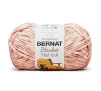 Bernat Blanket Mist-Ical Yarn-Pink Quartz