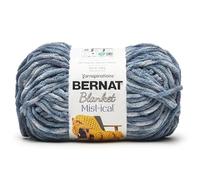 Bernat Blanket Mist-Ical Yarn-Storm Blue