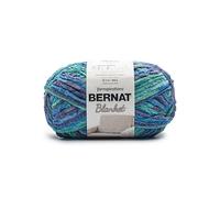 Bernat Blanket, Ocean Shades, 300g, Blue