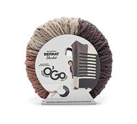 Bernat Blanket O'GO Yarn, 1 Pack, Toasted Almond