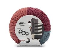Bernat Blanket O'GO Yarn, Winter Berry