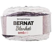Bernat Blanket Ombre 300g - Charcoal Ombre
