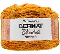 Bernat blanket Ombre 300g - Orange Crush Ombre