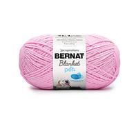 Bernat Blanket Pet, Polyester, Rose, 225g