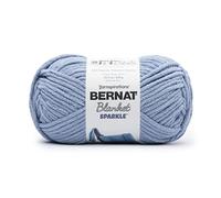 Bernat Blanket Sparkle 300g - Dusty Blue Sparkle