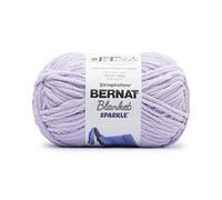 Bernat Blanket Sparkle 300g - Lavender Sparkle