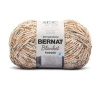 Bernat Blanket Tweeds Yarn-Woodland Tweed