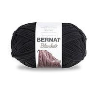 Bernat Blanket Yarn, 300 grs/ 10.5 oz, Coal
