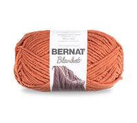 Bernat Blanket Yarn, 300 grs/ 10.5 oz, Pumpkin Spice