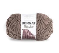 Bernat Blanket Yarn, 300 grs/ 10.5 oz, Taupe