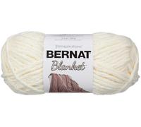 Bernat Blanket Yarn-Vintage White