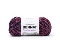 Bernat Crushed Velvet 300g - Burgundy