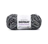 Bernat Crushed Velvet 300g - Deep Grey