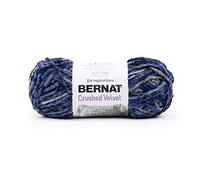 Bernat Crushed Velvet 300g - Navy