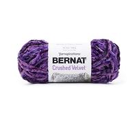 Bernat Crushed Velvet 300g - Potent Purple