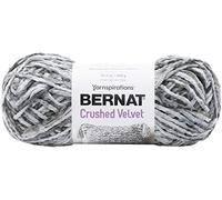 Bernat Crushed Velvet, Soft Grey, 300g
