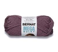 Bernat Mega Bulky Ball of Yarn- 300g- Purple
