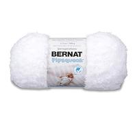 Bernat Pipsqueak 100g - Whitey White