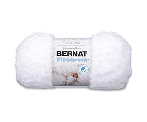 Bernat Pipsqueak 100g - Whitey White