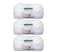 Bernat Pipsqueak Baby Baby Print Yarn - 3 Pack of 100g/3.5oz - Polyester - 5 Bulky - 101 Yards - Knitting, Crocheting & Crafts