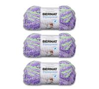 Bernat Pipsqueak Pixie Pow Yarn - 3 Pack of 100g/3.5oz - Polyester - 5 Bulky - 101 Yards - Knitting, Crocheting & Crafts