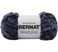 Bernat Plus, Indigo Velvet, 300g