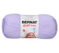 BERNAT SOFTEE BABY -140G SOFT LILAC