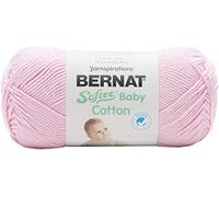 Bernat Softee Baby Cotton, Petal, 120g