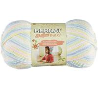 Bernat Softee Baby Variegates Yarn, Baby Baby Ombre