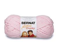 BERNAT SOFTEE CHUNKY -100G- BABY PINK