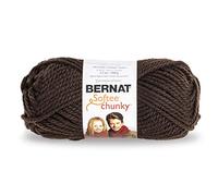 BERNAT SOFTEE CHUNKY -100G- DARK TAUPE