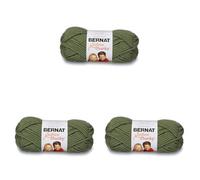 BERNAT Softee Chunky -100G- Forest (Pack of 3)