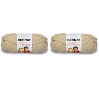 BERNAT Softee Chunky -100G- Linen (Pack of 2)