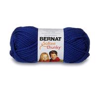 BERNAT SOFTEE CHUNKY -100G- ROYAL BLUE