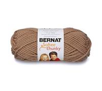 BERNAT Softee Chunky -100G- Soft Taupe