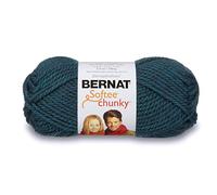 BERNAT SOFTEE CHUNKY -100G- TEAL