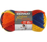 BERNAT SOFTEE CHUNKY OMBRE -80G- SCHOOL YARD