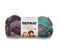 BERNAT SOFTEE CHUNKY OMBRE -80G- SHADOW
