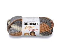 BERNAT SOFTEE CHUNKY OMBRE -80G- STILLNESS