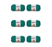 BERNAT SOFTEE CHUNKY- PACK OF 6 BALLS - 100G EACH BALL - EMERALD