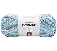 Bernat Softee Cotton 120g - Blue Waves