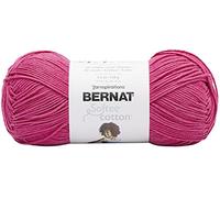 Bernat Softee Cotton 120g - Fuchsia