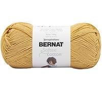 Bernat Softee Cotton 120g - Golden
